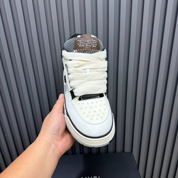 AMIRI Thick-soled lightweight men sports shoes - Picture 3 of 5